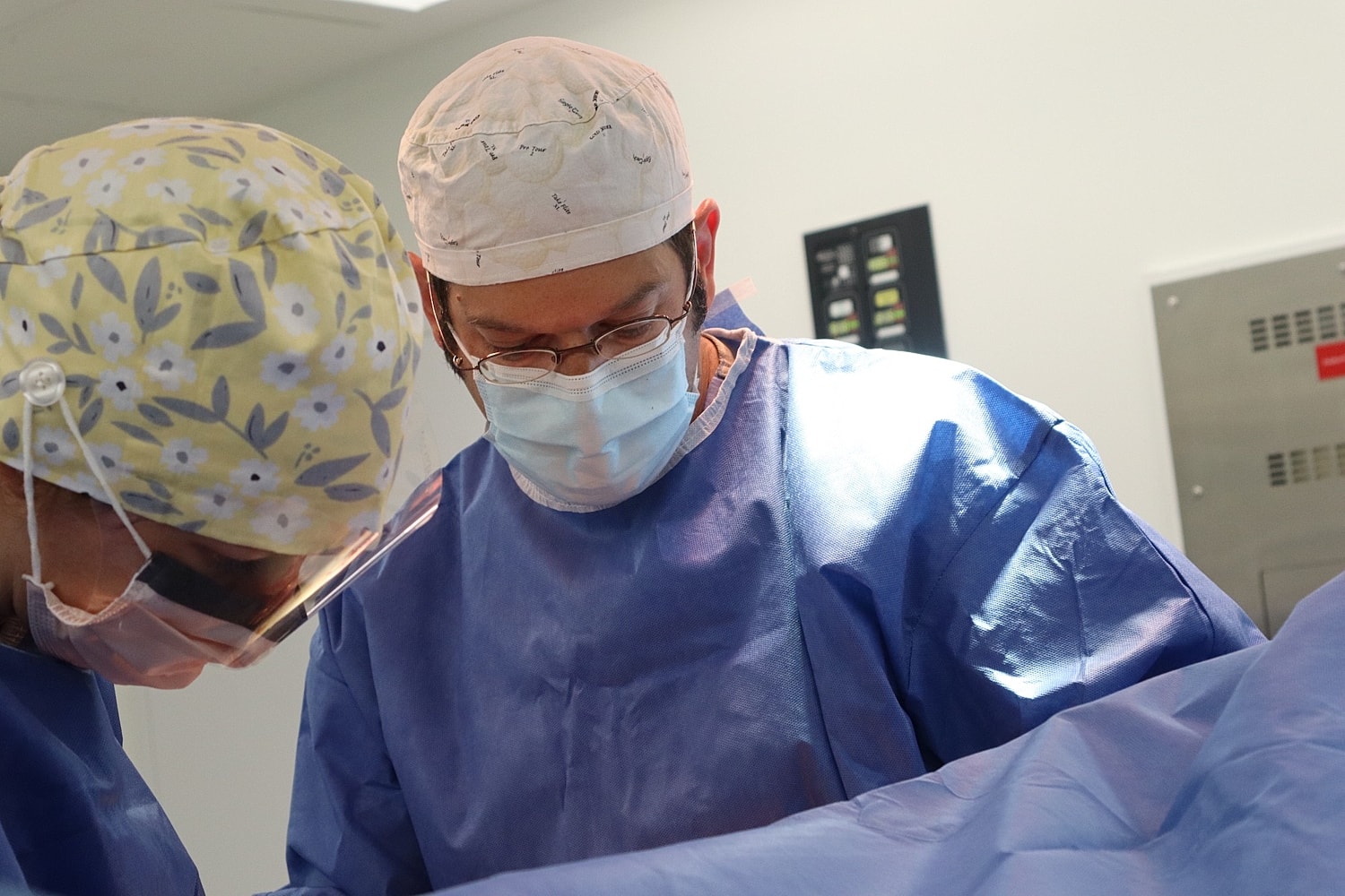 Microsurgical Breast Reconstruction