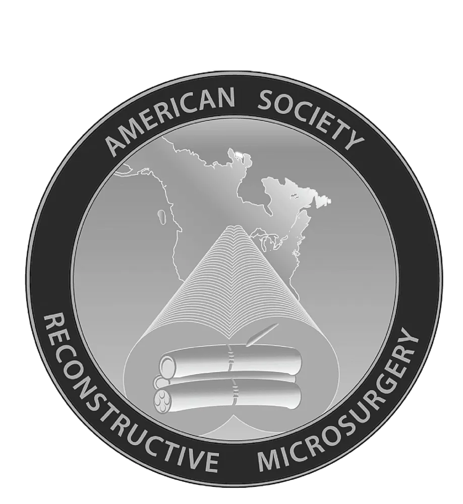 American Society of Reconstructive Microsurgery logo