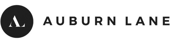 Auburn Lane logo design 