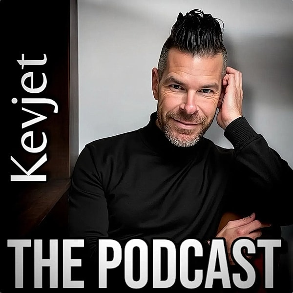 Listen on Kevjet Podcast
