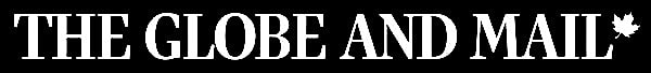 Logo of The Globe and Mail newspaper.