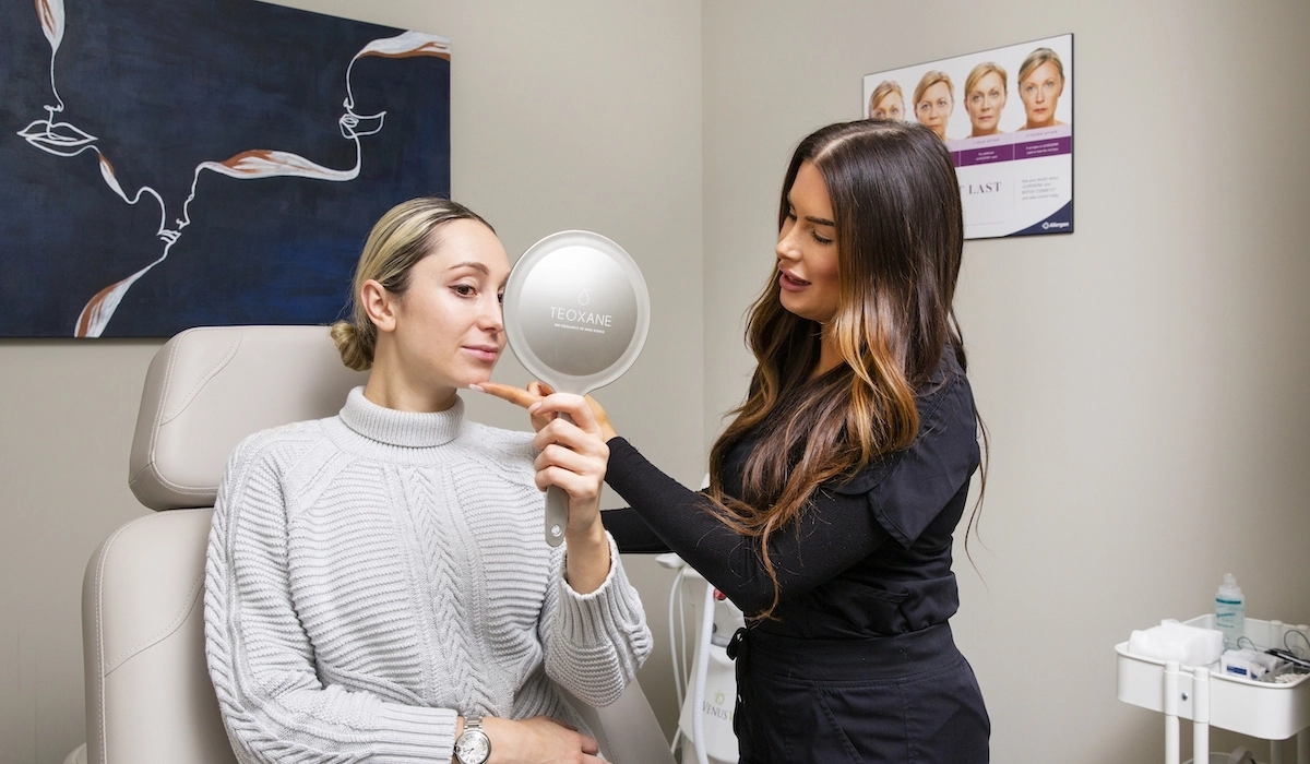FORM Toronto Chin Filler Jawline Filler