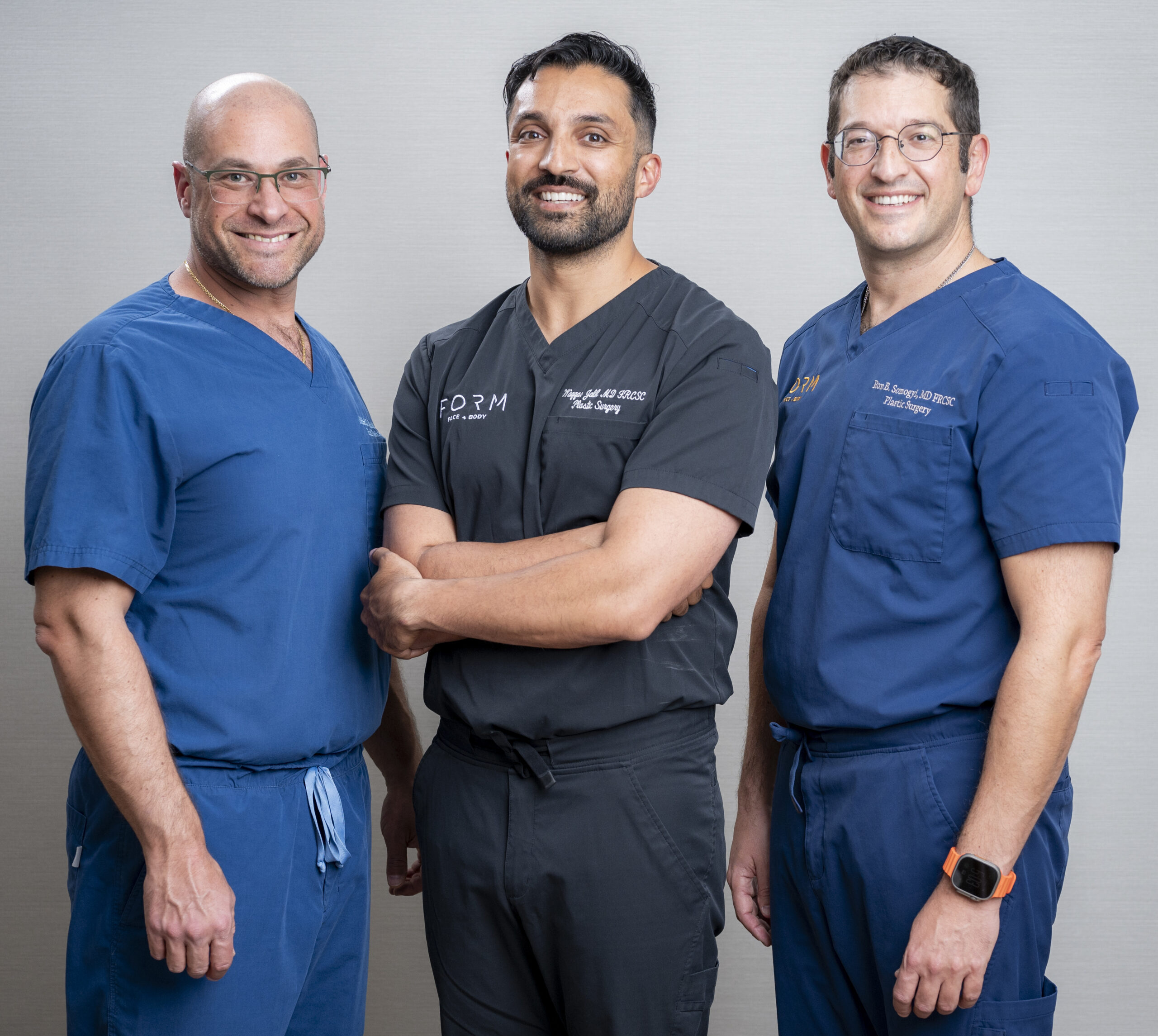 Dr_Ron_Somogyi_Dr_Waqqas_Jalil_and_Dr_Michael_Brandt_1
