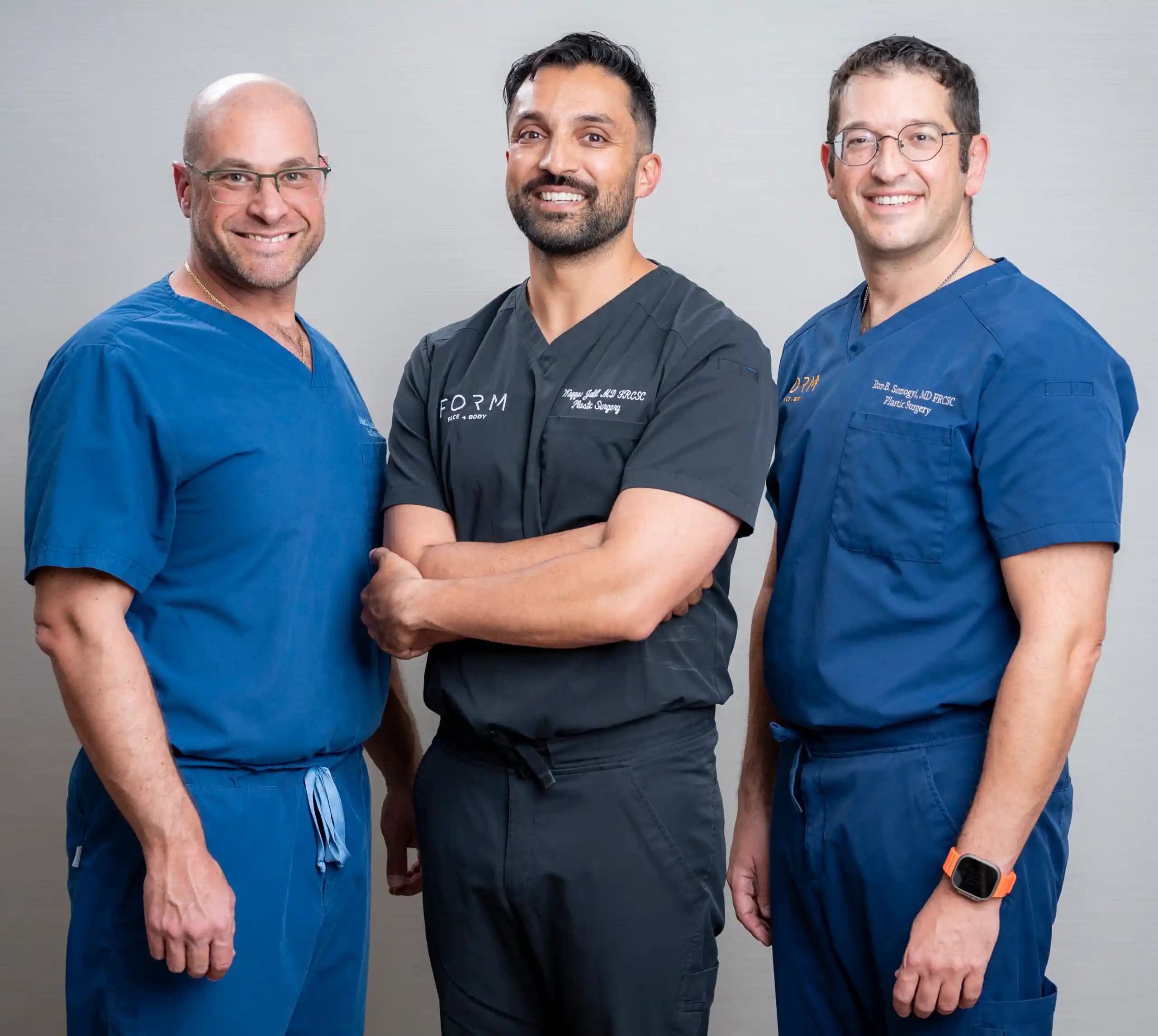 Dr_Ron_Somogyi_Dr_Waqqas_Jalil_and_Dr_Michael_Brandt_1-scaled-e1738597967887